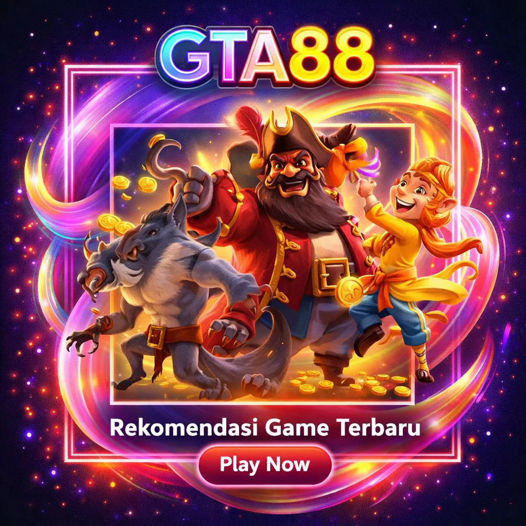 GTA88 • Sensasi Game Online dengan Tampilan Eksklusif